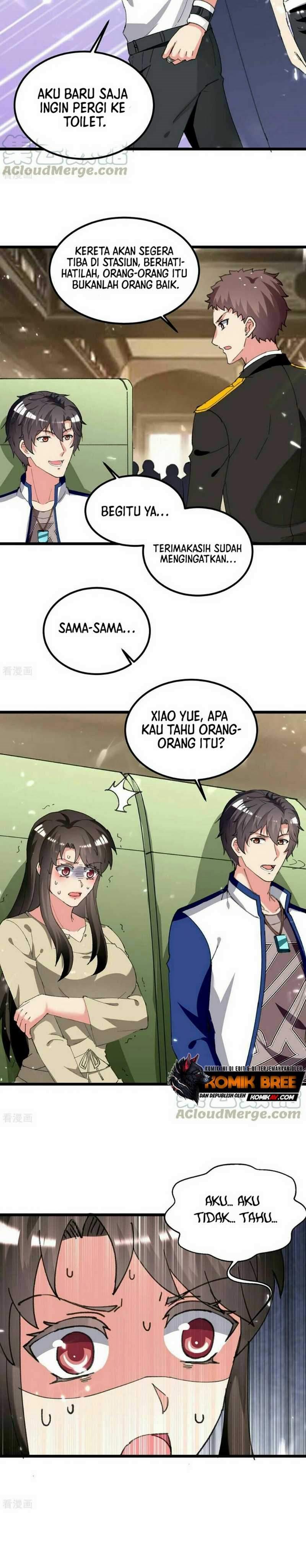 Rebirth Abandoned Less Return Chapter 211 Gambar 11